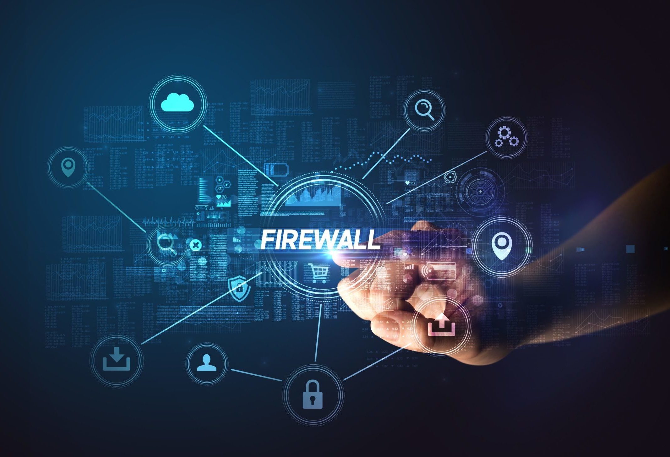 Managed Firewall:Ihr „Brandschutz“ gegen Hacker-Angriffe